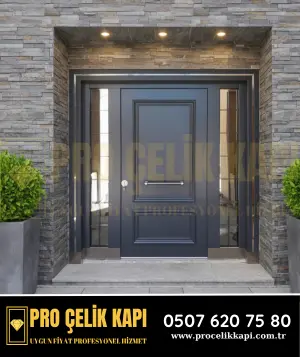 Bağcılar Çelik Kapı Modelleri - Ultra 50