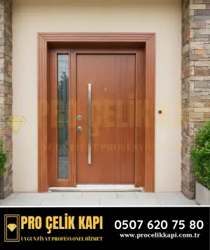 Bağcılar Çelik Kapı Modelleri - Ultra 51