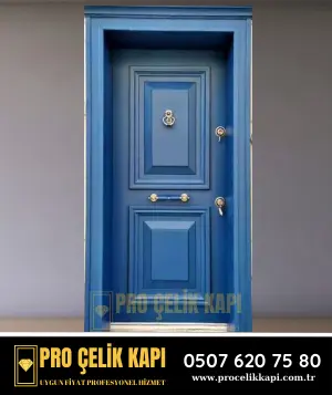 Bağcılar Çelik Kapı Modelleri - Ultra 52