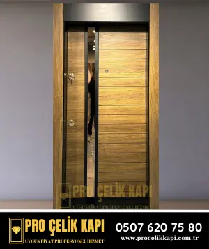 Bağcılar Çelik Kapı Modelleri - Ultra 8